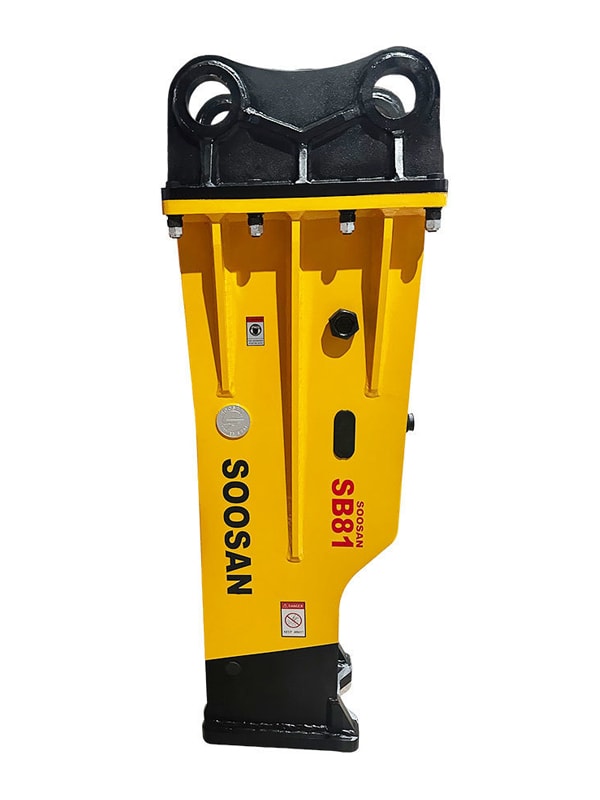 SOOSAN SB81